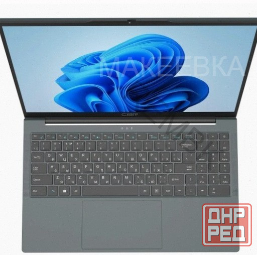 Ноутбук Cbr lp-15107 15.6 Fhd Ips (ryzen3 3200u, 8gb, Ssd 256gb, w11pro - арт:5195 Макеевка - изображение 2