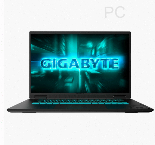 Игровой Ноутбук Gigabyte Gaming a16 ga6h (cwhi3kzc64sd) i7 13620h/32gb/ssd1tb/rtx 5070 8g - арт:8044 Макеевка