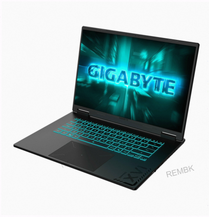 Игровой Ноутбук Gigabyte Gaming a16 ga6h (cwhi3kzc64sd) i7 13620h/32gb/ssd1tb/rtx 5070 8g - арт:8044 Макеевка