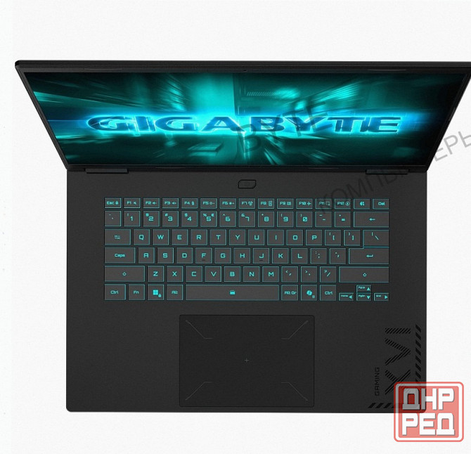 Игровой Ноутбук Gigabyte Gaming a16 ga6h (cwhi3kzc64sd) i7 13620h/32gb/ssd1tb/rtx 5070 8g - арт:8044 Макеевка - изображение 2