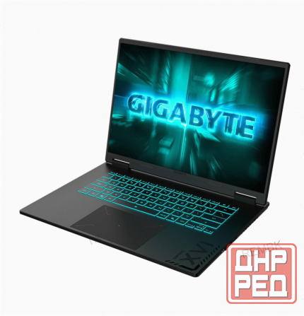 Игровой Ноутбук Gigabyte Gaming a16 ga6h (cwhi3kzc64sd) i7 13620h/32gb/ssd1tb/rtx 5070 8g - арт:8044 Макеевка - изображение 3
