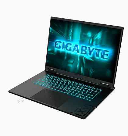 Игровой Ноутбук Gigabyte Gaming a16 ga6h (cwhi3kzc64sd) i7 13620h/32gb/ssd1tb/rtx 5070 8g - арт:4590 Донецк