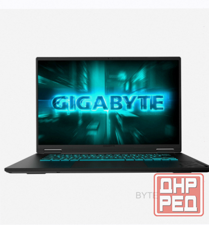 Игровой Ноутбук Gigabyte Gaming a16 ga6h (cwhi3kzc64sd) i7 13620h/32gb/ssd1tb/rtx 5070 8g - арт:4590 Донецк - изображение 1
