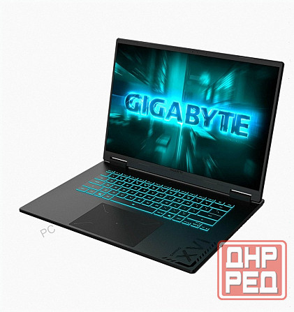 Игровой Ноутбук Gigabyte Gaming a16 ga6h (cwhi3kzc64sd) i7 13620h/32gb/ssd1tb/rtx 5070 8g - арт:4590 Донецк - изображение 2