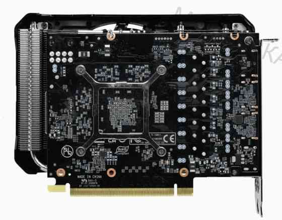 Видеокарта Palit Geforce Rtx 4060ti Stormx oc 8gb (ne6406ts19p1-1060f) - арт:7761 Донецк
