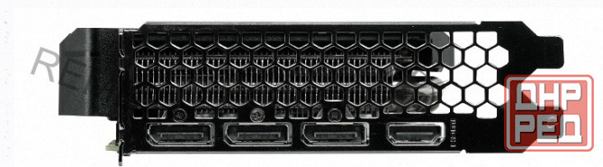 Видеокарта Palit Geforce Rtx 4060ti Stormx oc 8gb (ne6406ts19p1-1060f) - арт:7761 Донецк - изображение 3