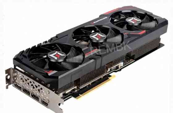 Видеокарта Gainward Geforce Rtx 3070 ti 8 гб (gainward Rtx 3070ti 8g) б/у - арт:6171 Макеевка