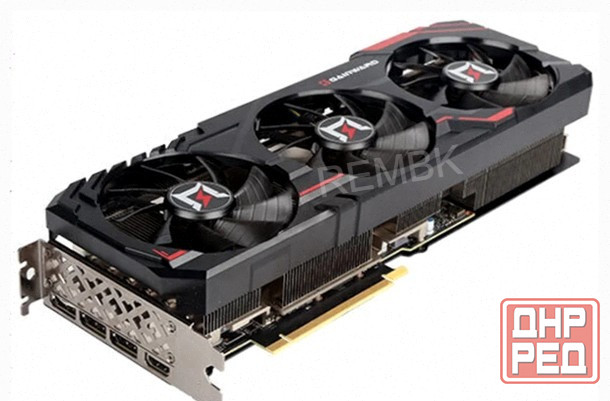 Видеокарта Gainward Geforce Rtx 3070 ti 8 гб (gainward Rtx 3070ti 8g) б/у - арт:6171 Макеевка - изображение 1