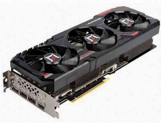 Видеокарта Gainward Geforce Rtx 3070 ti 8 гб (gainward Rtx 3070ti 8g) б/у - арт:2027 Донецк