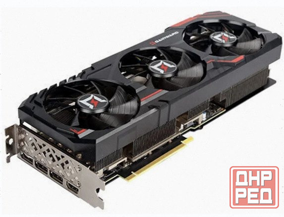 Видеокарта Gainward Geforce Rtx 3070 ti 8 гб (gainward Rtx 3070ti 8g) б/у - арт:2027 Донецк - изображение 1