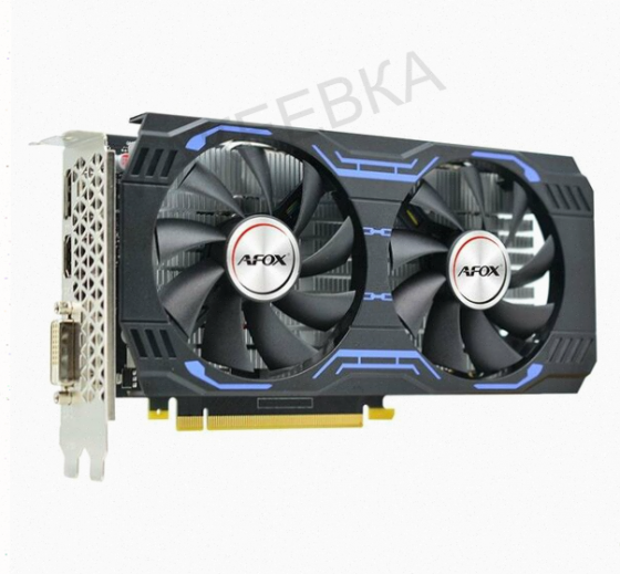 Видеокарта Afox Gtx1660 Super 6gb af1660s-6144d6h7-v2 - арт:4449 Макеевка