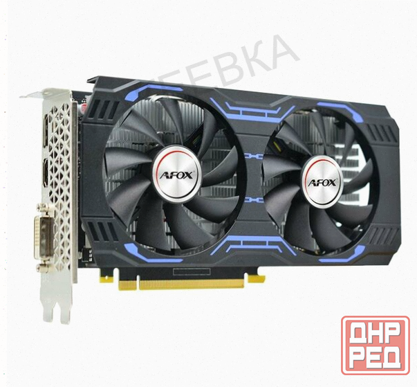 Видеокарта Afox Gtx1660 Super 6gb af1660s-6144d6h7-v2 - арт:4449 Макеевка - изображение 1