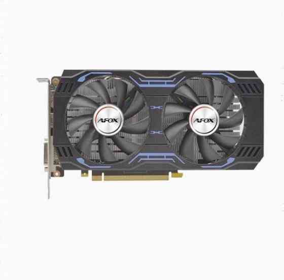 Видеокарта Afox Gtx1660 Super 6gb af1660s-6144d6h7-v2 - арт:4459 Донецк