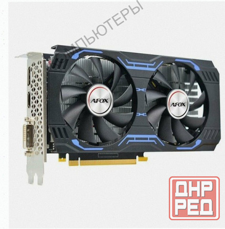 Видеокарта Afox Gtx1660 Super 6gb af1660s-6144d6h7-v2 - арт:4459 Донецк - изображение 1