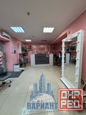 Продажа готового арендного бизнеса (переуступка аренды) в г. Донецк, Ворошиловский район, пл. Ленина Донецк - изображение 1