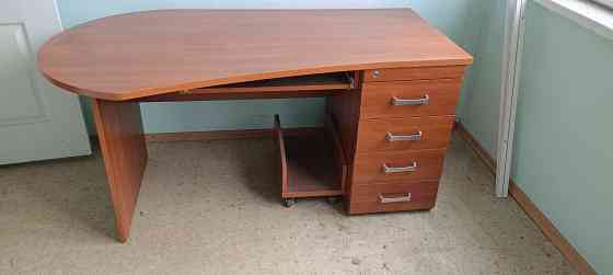 Офисная мебель шкафы кресла Донецк