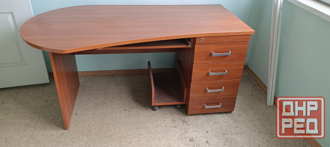 Офисная мебель шкафы кресла Донецк - изображение 6