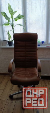 Офисная мебель шкафы кресла Донецк - изображение 1