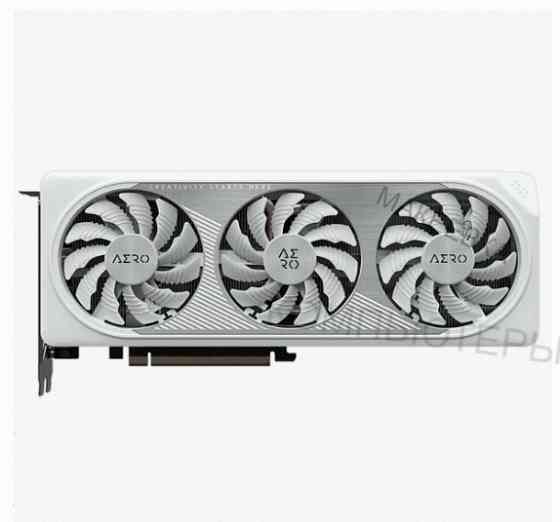 Видеокарта Geforce Rtx 4060ti 8gb Gigabyte gv-n406taero oc-8gd - арт:6121 Макеевка