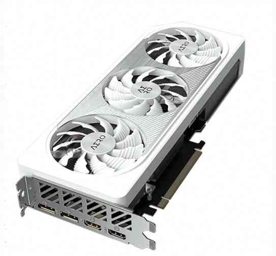 Видеокарта Geforce Rtx 4060ti 8gb Gigabyte gv-n406taero oc-8gd - арт:7446 Донецк