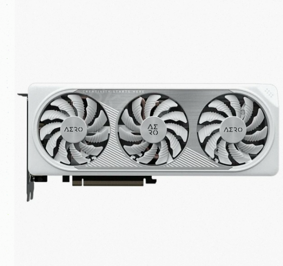 Видеокарта Geforce Rtx 4060ti 8gb Gigabyte gv-n406taero oc-8gd - арт:7446 Донецк