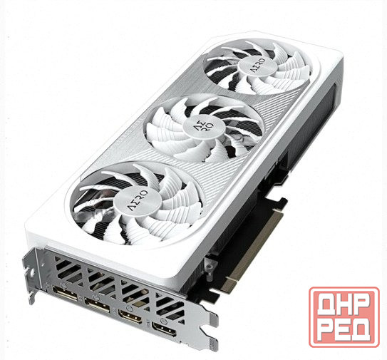 Видеокарта Geforce Rtx 4060ti 8gb Gigabyte gv-n406taero oc-8gd - арт:7446 Донецк - изображение 3