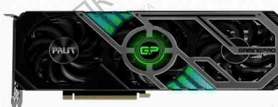 Видеокарта Palit Rtx 3080 Gamingpro 10gb Nvidia Geforce 320 Gddr6x б/у - арт:3926 Макеевка