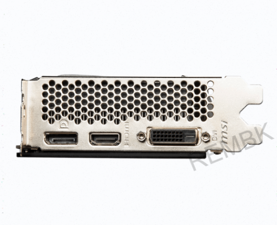 Видеокарта Msi Rtx3050 Ventus 2x xs 8gb oc Gddr6 128-bit dp Hdmi dl-dvi-d 2fan Rtl - арт:5717 Макеевка