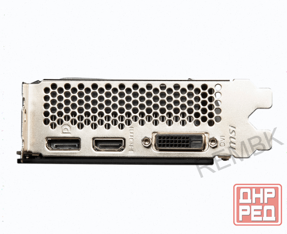 Видеокарта Msi Rtx3050 Ventus 2x xs 8gb oc Gddr6 128-bit dp Hdmi dl-dvi-d 2fan Rtl - арт:5717 Макеевка - изображение 3