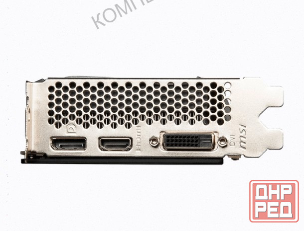 Видеокарта Msi Rtx3050 Ventus 2x xs 8gb oc Gddr6 128-bit dp Hdmi dl-dvi-d 2fan Rtl - арт:2242 Донецк - изображение 3