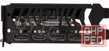 Видеокарта Powercolor Radeon rx 6600 Fighter 8гб 8gbd6-3dh б/у - арт:5482 Макеевка - изображение 3