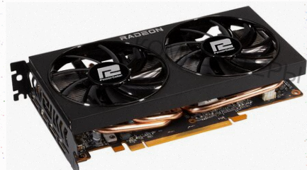 Видеокарта Powercolor Radeon rx 6600 Fighter 8гб 8gbd6-3dh б/у - арт:2002 Донецк