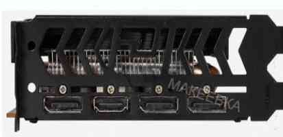 Видеокарта Powercolor Radeon rx 6600 Fighter 8гб 8gbd6-3dh б/у - арт:2002 Донецк