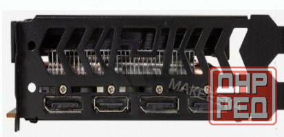 Видеокарта Powercolor Radeon rx 6600 Fighter 8гб 8gbd6-3dh б/у - арт:2002 Донецк - изображение 2