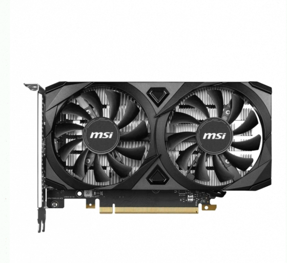 Видеокарта Msi Geforce Rtx 3050 Ventus 2x 6g oc - арт:7565 Макеевка