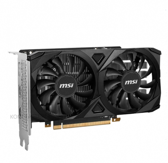 Видеокарта Msi Geforce Rtx 3050 Ventus 2x 6g oc - арт:7565 Макеевка