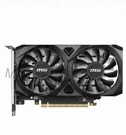 Видеокарта Msi Geforce Rtx 3050 Ventus 2x 6g oc - арт:2237 Донецк