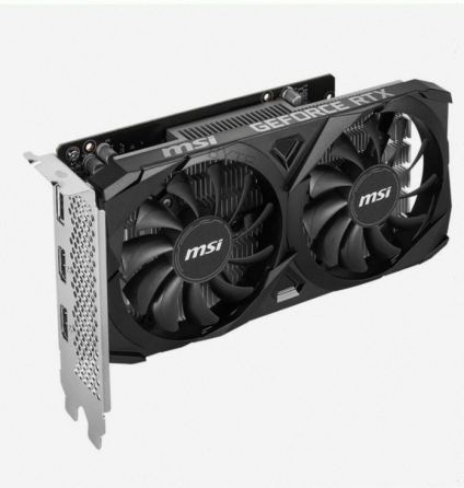 Видеокарта Msi Geforce Rtx 3050 Ventus 2x 6g oc - арт:2237 Донецк