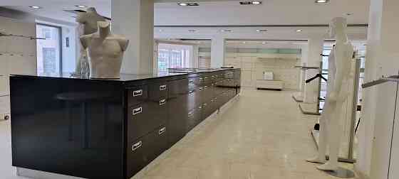 Сдам 460 м² под Офис, Магазин, Выставочный центр! Центр! Ремонт. Донецк