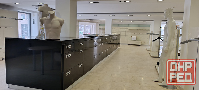 Сдам 460 м² под Офис, Магазин, Выставочный центр! Центр! Ремонт. Донецк - изображение 6