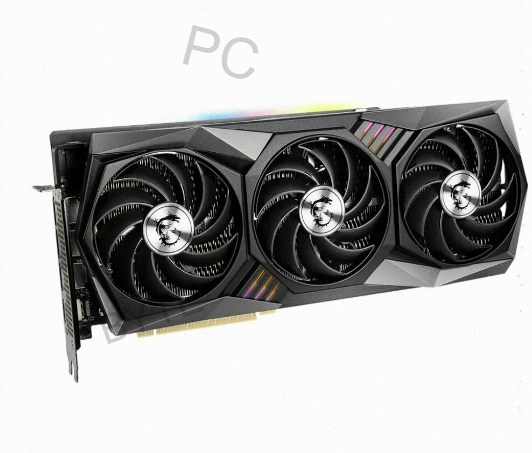 Видеокарта Msi Geforce Rtx 3080 10 гб (rtx 3080 Gaming x Trio 10 гб Gdr6x) б/у - арт:1155 Макеевка