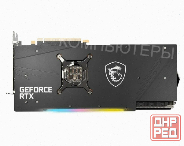 Видеокарта Msi Geforce Rtx 3080 10 гб (rtx 3080 Gaming x Trio 10 гб Gdr6x) б/у - арт:1155 Макеевка - изображение 3