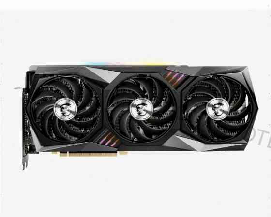 Видеокарта Msi Geforce Rtx 3080 10 гб (rtx 3080 Gaming x Trio 10 гб Gdr6x) б/у - арт:9535 Донецк