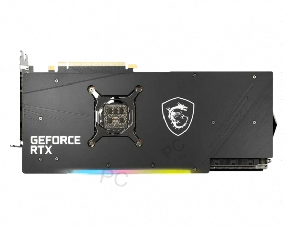 Видеокарта Msi Geforce Rtx 3080 10 гб (rtx 3080 Gaming x Trio 10 гб Gdr6x) б/у - арт:9535 Донецк