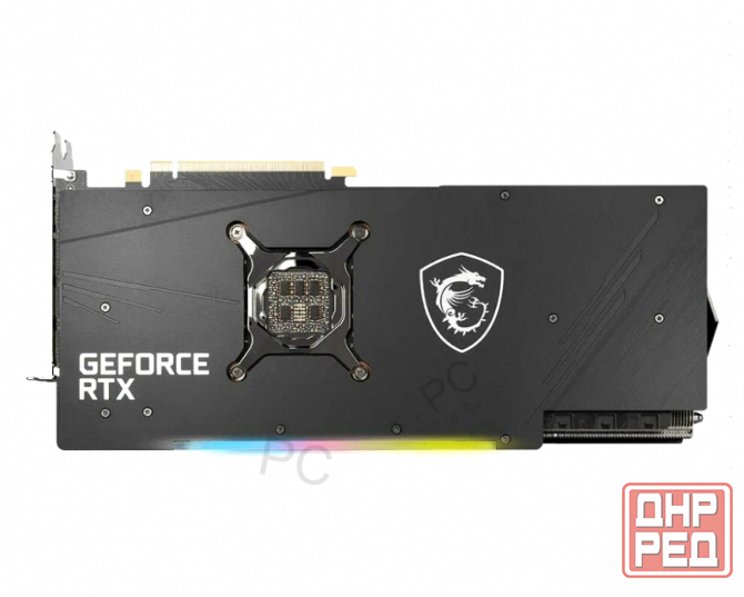 Видеокарта Msi Geforce Rtx 3080 10 гб (rtx 3080 Gaming x Trio 10 гб Gdr6x) б/у - арт:9535 Донецк - изображение 2