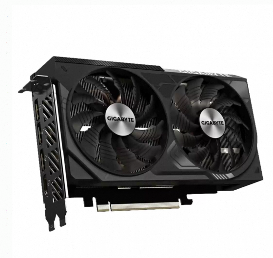 Видеокарта Gigabyte Rtx4070 Windforce 2x oc v2 12gb Gddr6 192bit 3xdp Hdmi 2fan Rtl - арт:9342 Макеевка