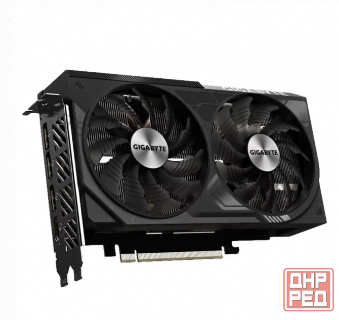 Видеокарта Gigabyte Rtx4070 Windforce 2x oc v2 12gb Gddr6 192bit 3xdp Hdmi 2fan Rtl - арт:9342 Макеевка - изображение 4