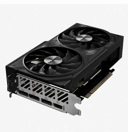 Видеокарта Gigabyte Rtx4070 Windforce 2x oc v2 12gb Gddr6 192bit 3xdp Hdmi 2fan Rtl - арт:9185 Донецк