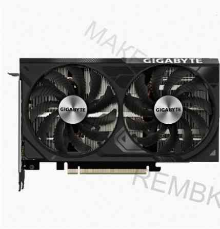 Видеокарта Gigabyte Rtx4070 Windforce 2x oc v2 12gb Gddr6 192bit 3xdp Hdmi 2fan Rtl - арт:9185 Донецк