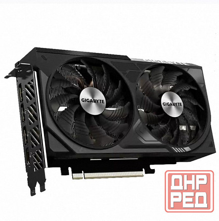 Видеокарта Gigabyte Rtx4070 Windforce 2x oc v2 12gb Gddr6 192bit 3xdp Hdmi 2fan Rtl - арт:9185 Донецк - изображение 4